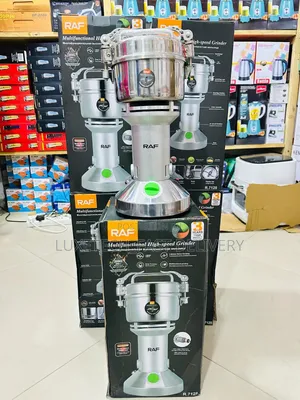 Raf Electric Grinder 200g