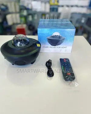 Quality Starry Sky Galaxy Projector Night Light Projector