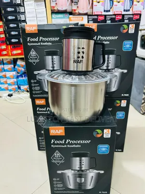 Raf 5 Liter Food Processor, Food Chopper