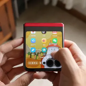 Motorola Razr 40 Ultra 256 GB Red