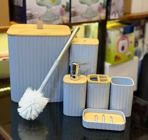 Bathroom Accessories Set 6 in 1