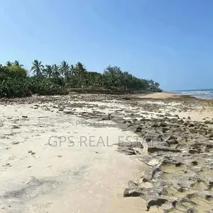 Beach Plot for Sale