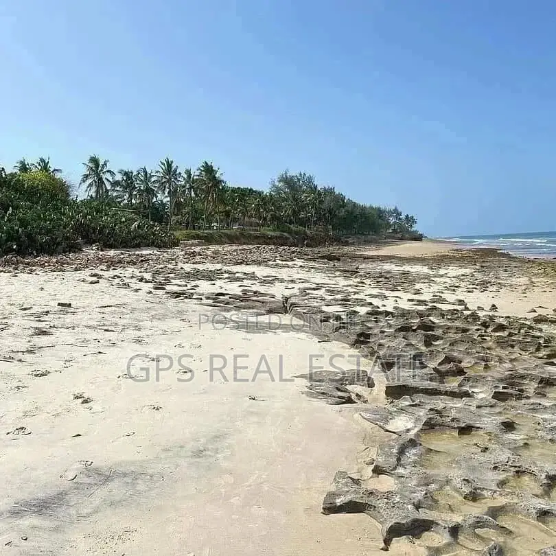 Beach Plot for Sale