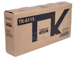 Kyocera Tk-6115 Black Toner M4125idn,M4132idn Printers