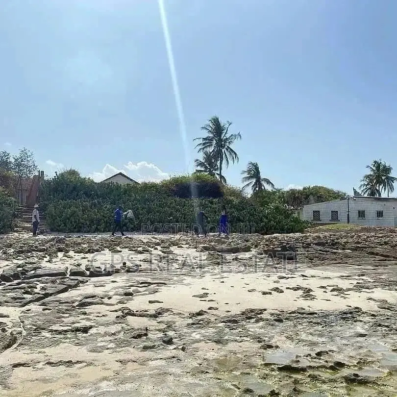 Beach Plot for Sale