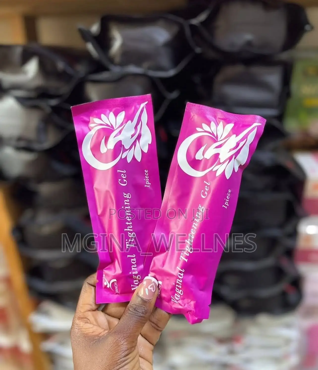 Vaginal Tightening Gel 10 Sachets