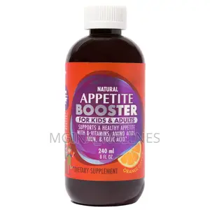 Appetite Booster Weight Gain Syrup Fast Thicker Butty