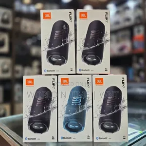 JBL Flip 7 Portable Bluetooth Speaker