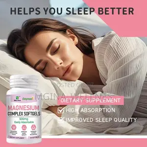 Daynee Magnesium Complex Softgels
