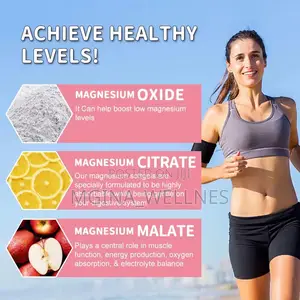 Daynee Magnesium Complex Softgels