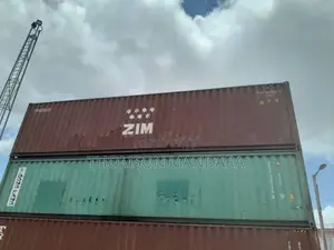 40 Feet Containers Special Offer at Dar Es Salaam