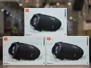 -4
JBL Xtreme 4 | Portable Waterproof Speaker