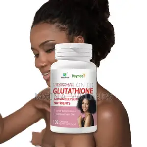 Liposomal Glutathione Softgels