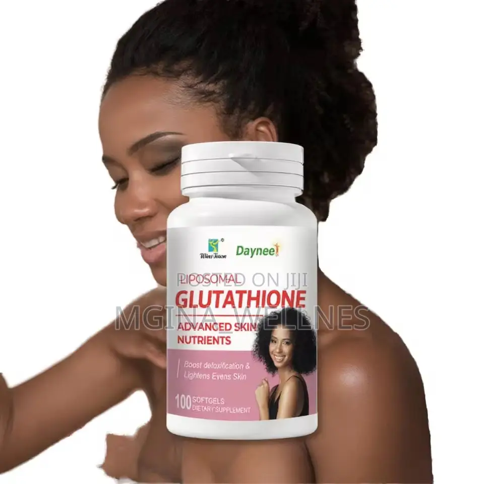 Liposomal Glutathione Softgels