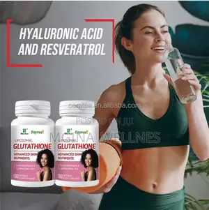 Liposomal Glutathione Softgels