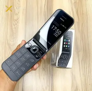 New Nokia 2720 Flip 512 GB Black