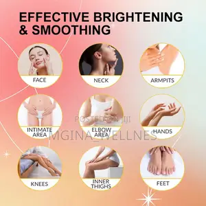 Daynee Glowing Keratin Biotin Lightening Skin Gummies