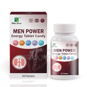 Men Power Energy Tablet Candy