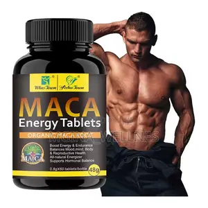 Maca Roots Sex Drives Capsule