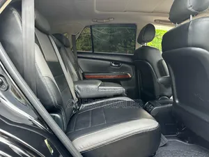 Toyota Harrier 2006 Black