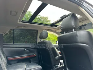 Toyota Harrier 2006 Black