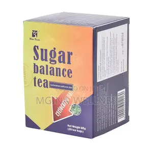Sugar Balance Tea