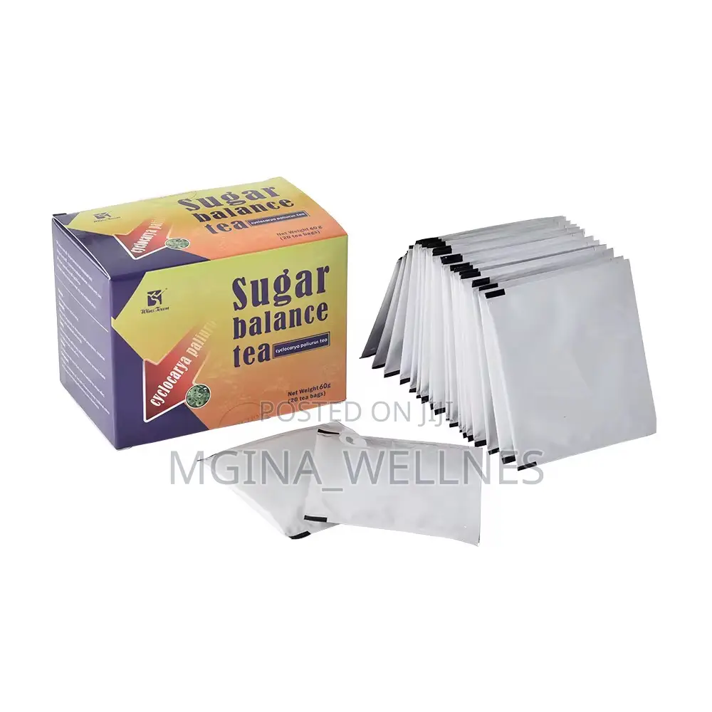 Sugar Balance Tea