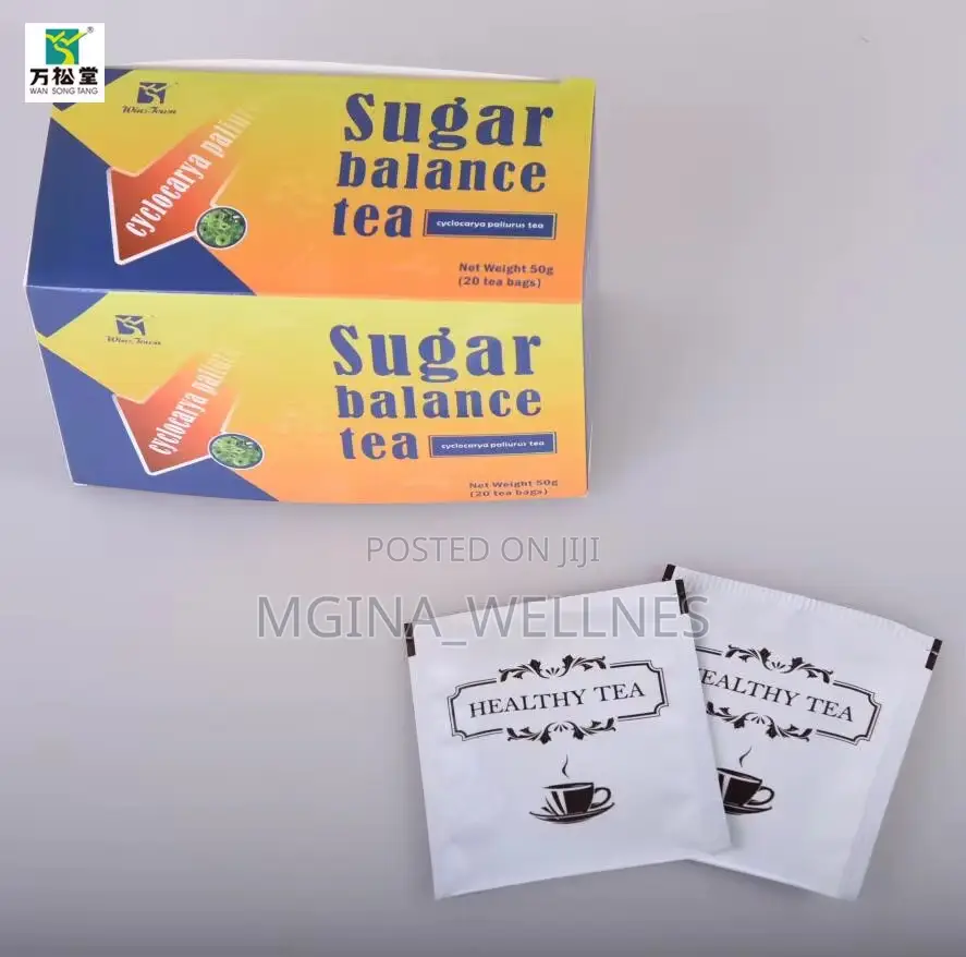 Sugar Balance Tea