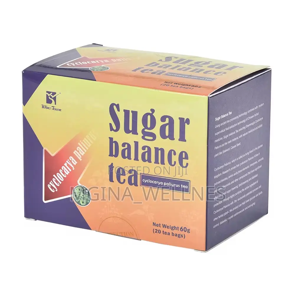 Sugar Balance Tea