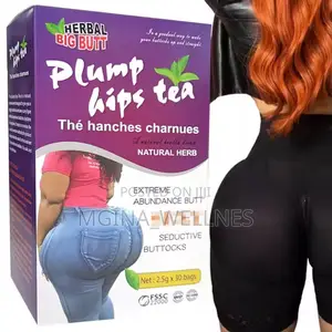 Plump Hip Tea(Chai Ya Kuongeza Hips Na Makalio)