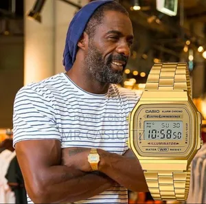 Casio A168wg-9w