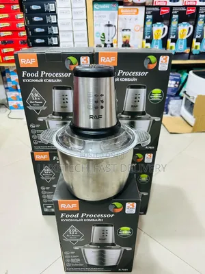 Raf Food Processor 3-Liter