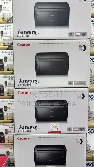 Canon Laser-Jet Single Function