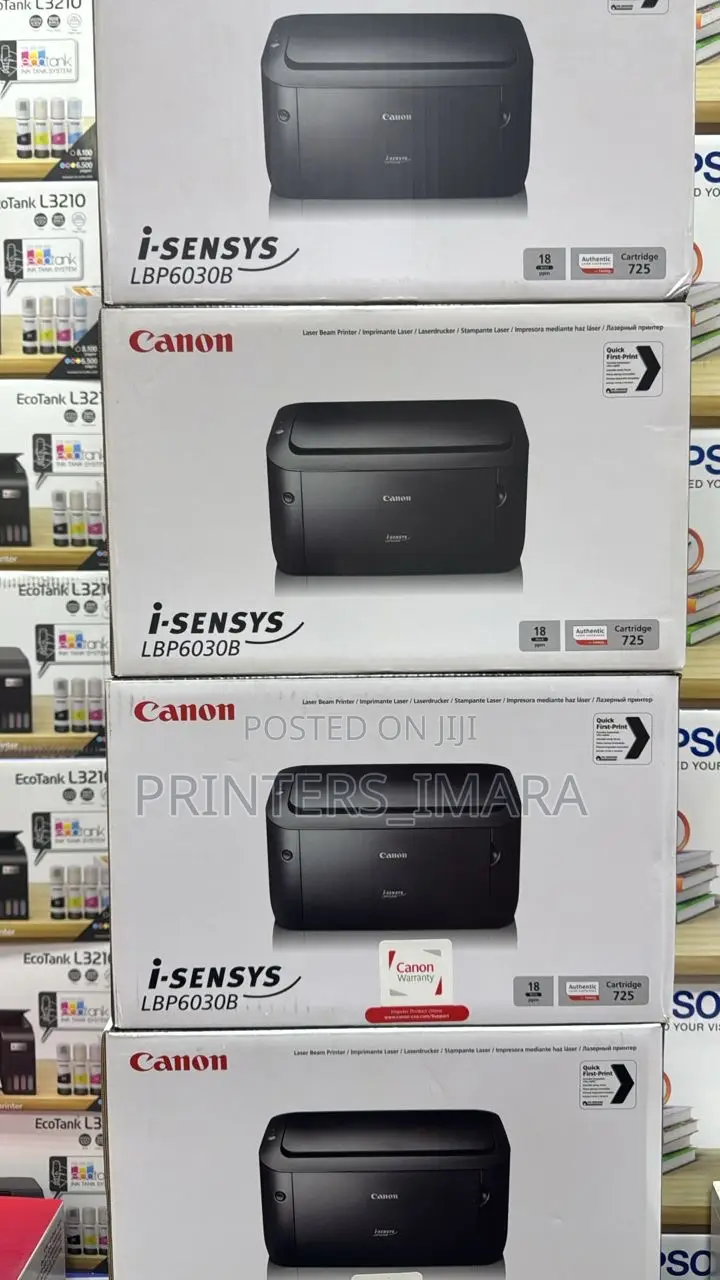 Canon Laser-Jet Single Function