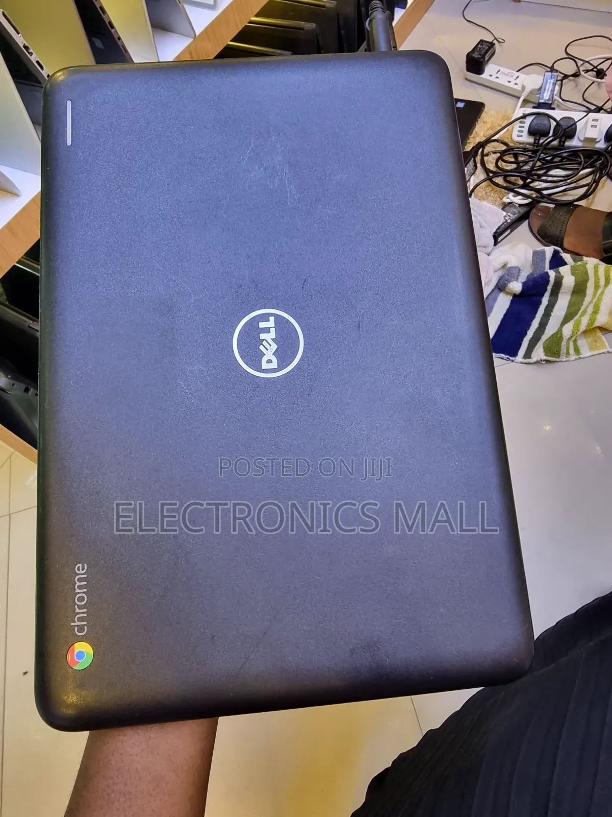 Laptop Dell Chromebook 3180 4GB Intel Core 2 Duo SSD 16 GB