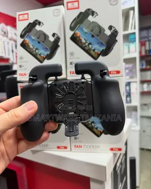 Mobile Game Controller For Pubg/Call Of Duty/Fortnite