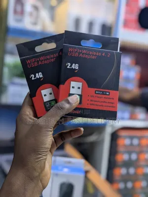 Wi-Fi and Bluetooth 4.2 Usb Adapter, Dongle