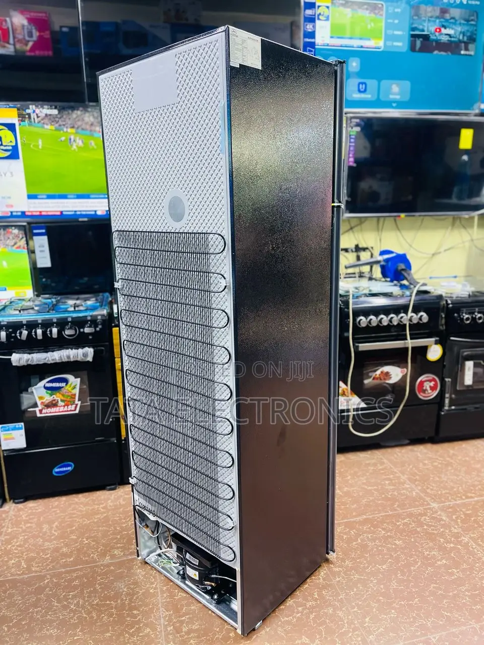 Aero 280 Liter Refrigerator With Water Dispenser
