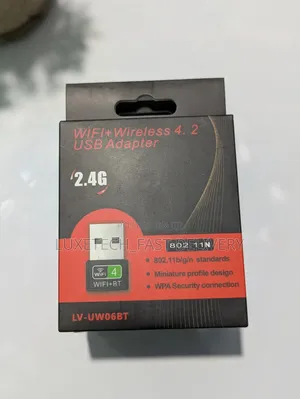 Lv-Uw06bt Wi-Fi and Bluetooth Usb Adapter/Dongle