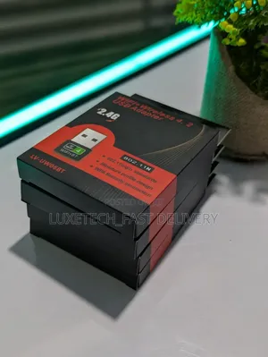 Wi-Fi and Bluetooth 4.2 Usb Dongle