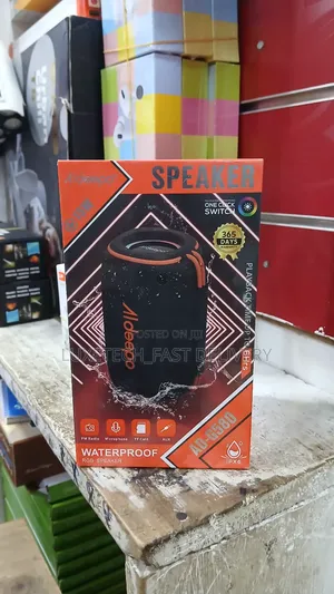 Aldeepo Ad-G580 Portable Speaker 15w