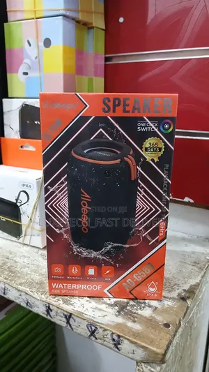 Aldeepo Ad-G580 Speaker 15w