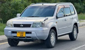 Nissan X-Trail 2005 Silver