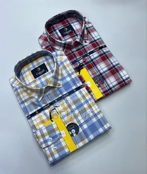Quality Fabric Shirts for Mens