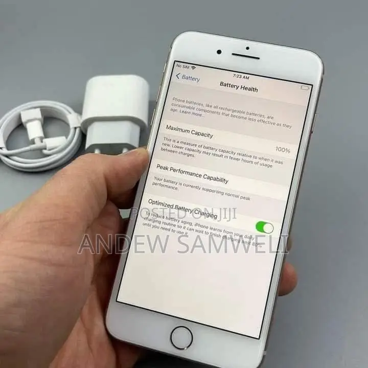 Apple iPhone 7 Plus 32 GB Gray