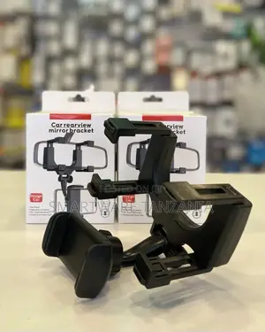 Car Phone Holder, 360 Rotatable/Anti-shake Stabilizer