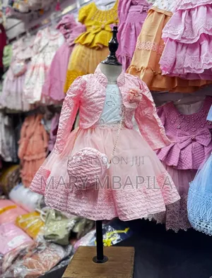 Lace Dress