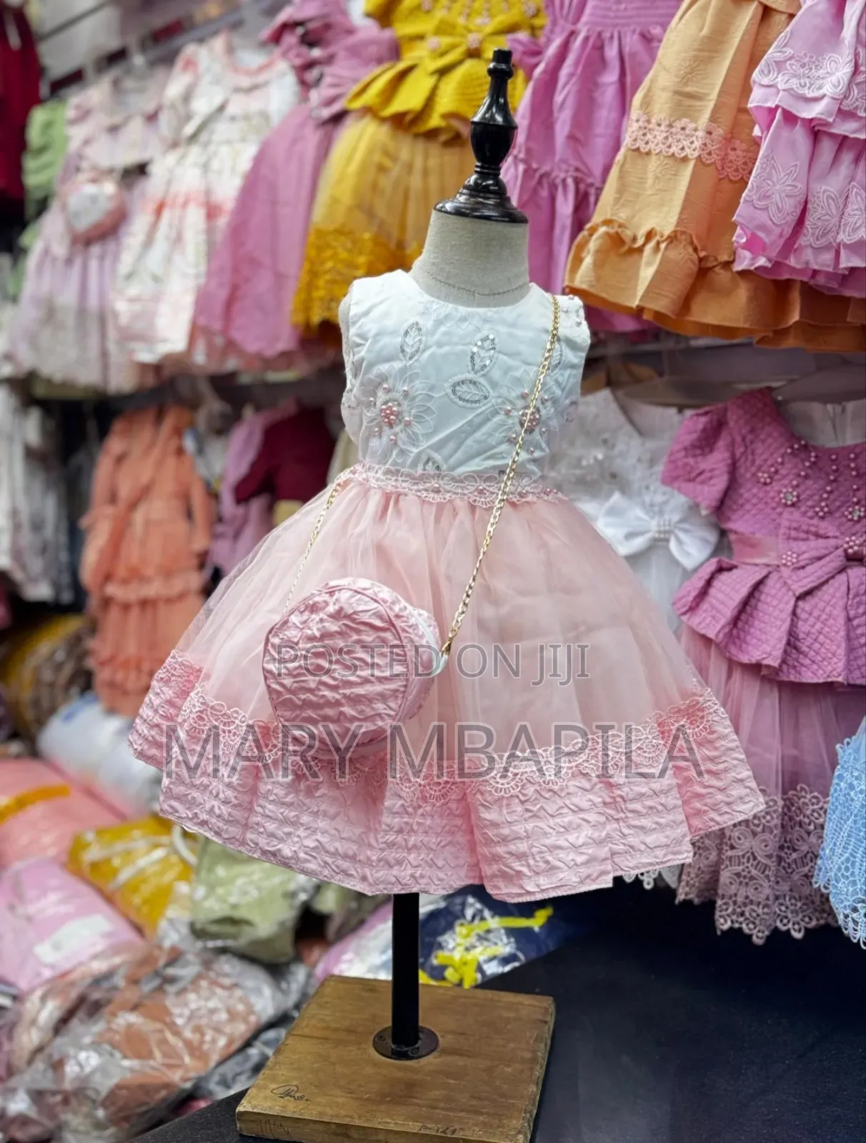 Lace Dress