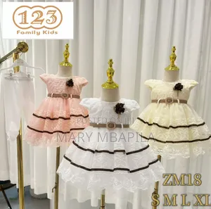 Baby Girl Dress