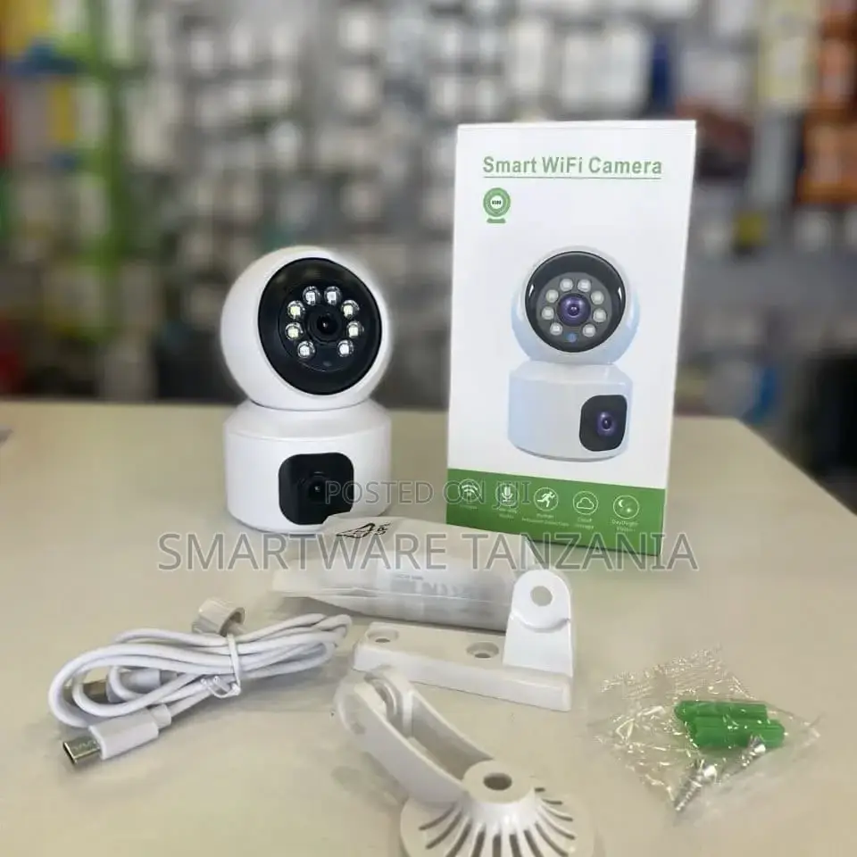 Baby Monitor With Wifi - Night Vision Baby Monitor Camera